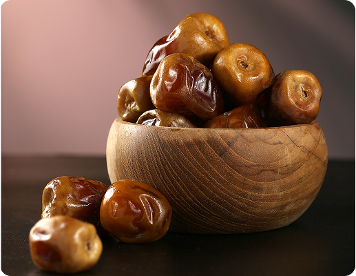 Dates in Bowl