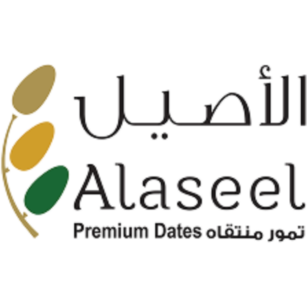 Alaseel brand logo