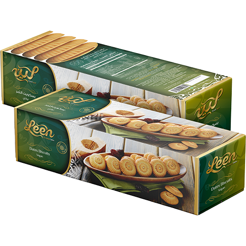 Dates Biscuits Vegan