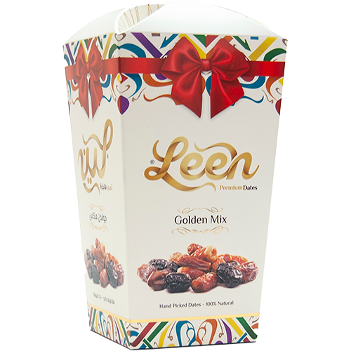 Golden Mix Dates Palm