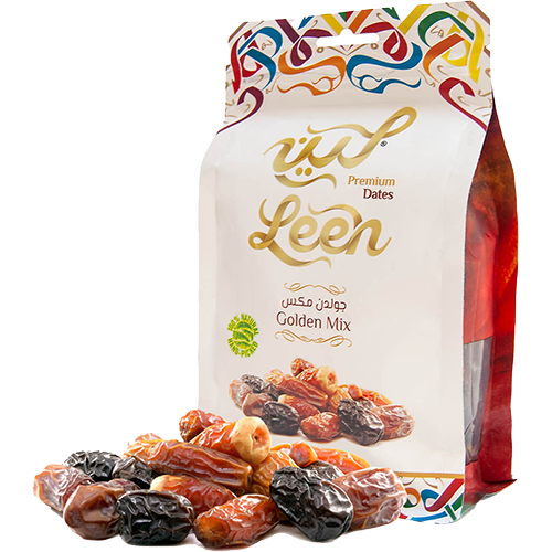 Golden Mix Dates