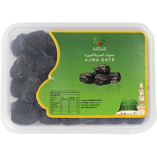 Ajwa Dates