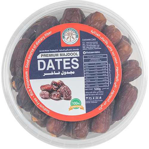 Premium Majdool
