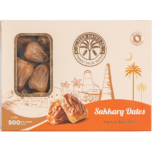 Sukkary Dates