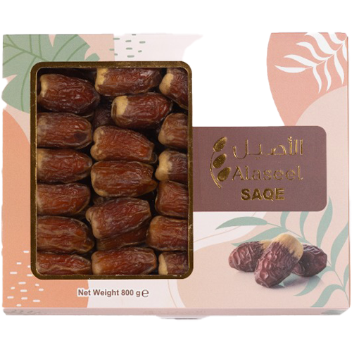 Saqe Dates