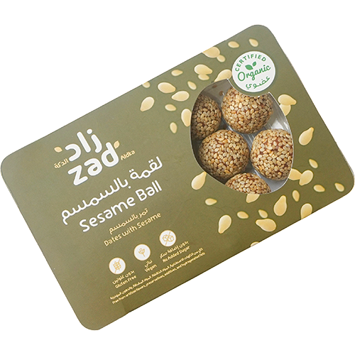 Sesame Ball