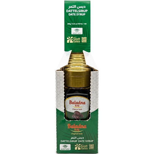 Date Syrup