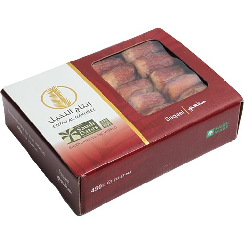 Saqei Dates