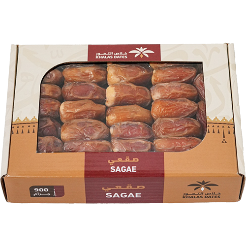 Saqai Dates
