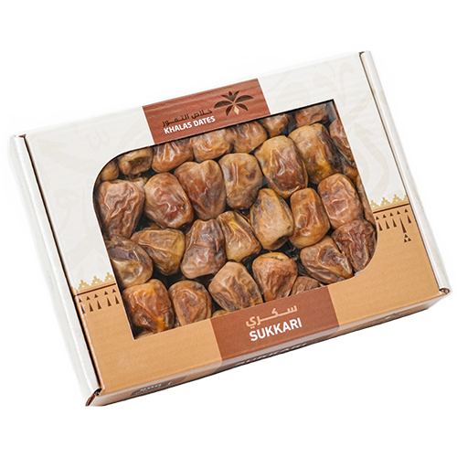 Sukari Dates