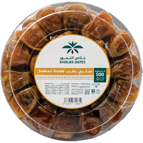 Sukari Rotab Dates