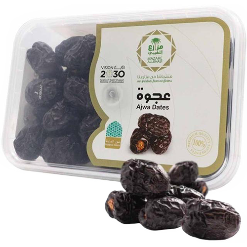 Ajwa Dates