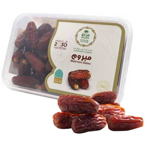 Mabroom Dates