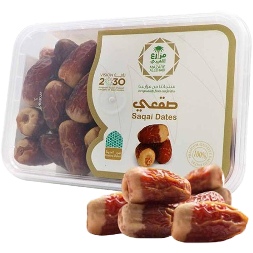 Saqai Dates