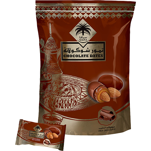 Chocolate Dates