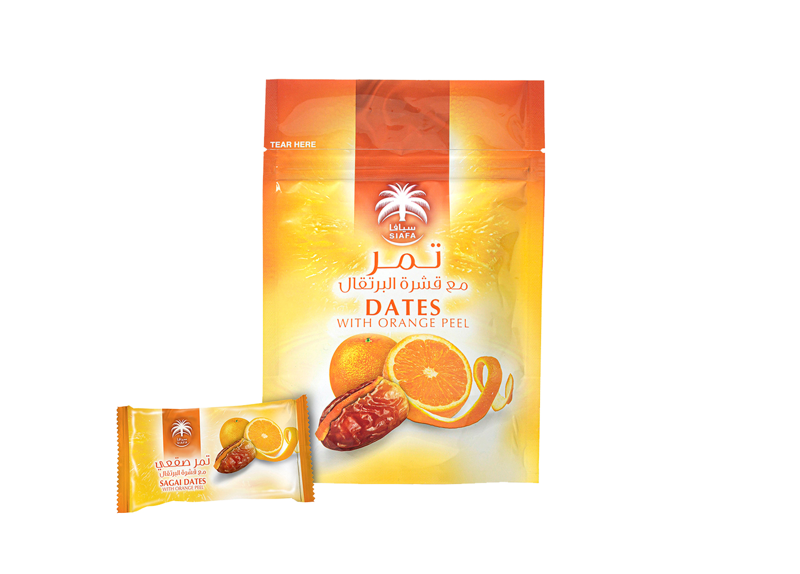 Orange Peel Dates
