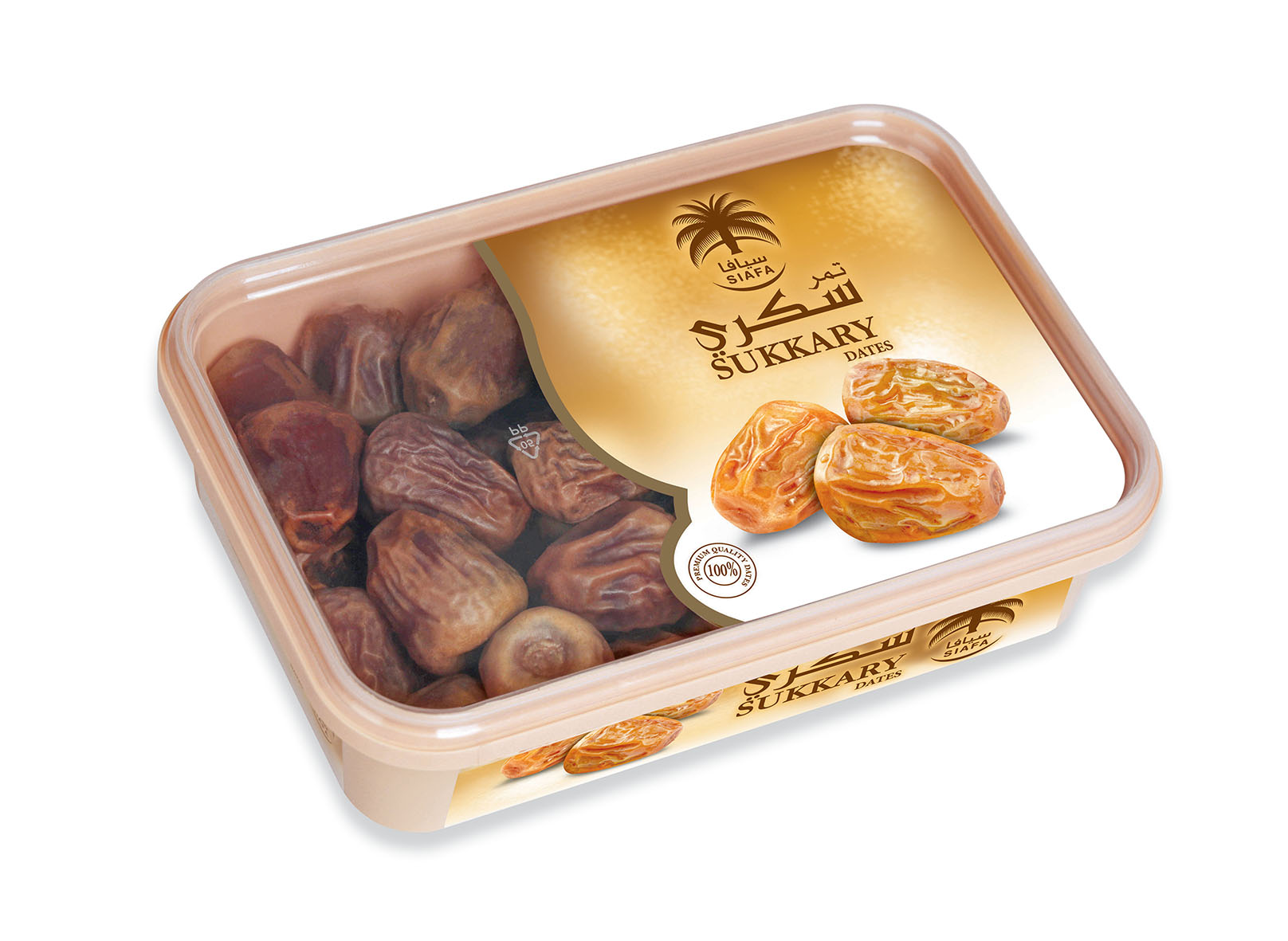 Sukkary Dates