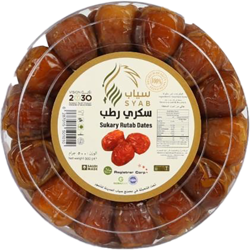Sukary Rotab Dates