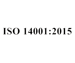 ISO 14001 2015