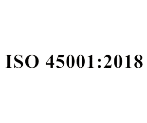 ISO 45001 2018