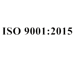 ISO 9001 2015