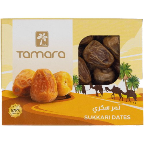 Sukkari Dates