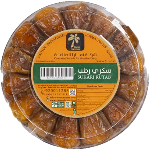 Sukkari Rutab Dates